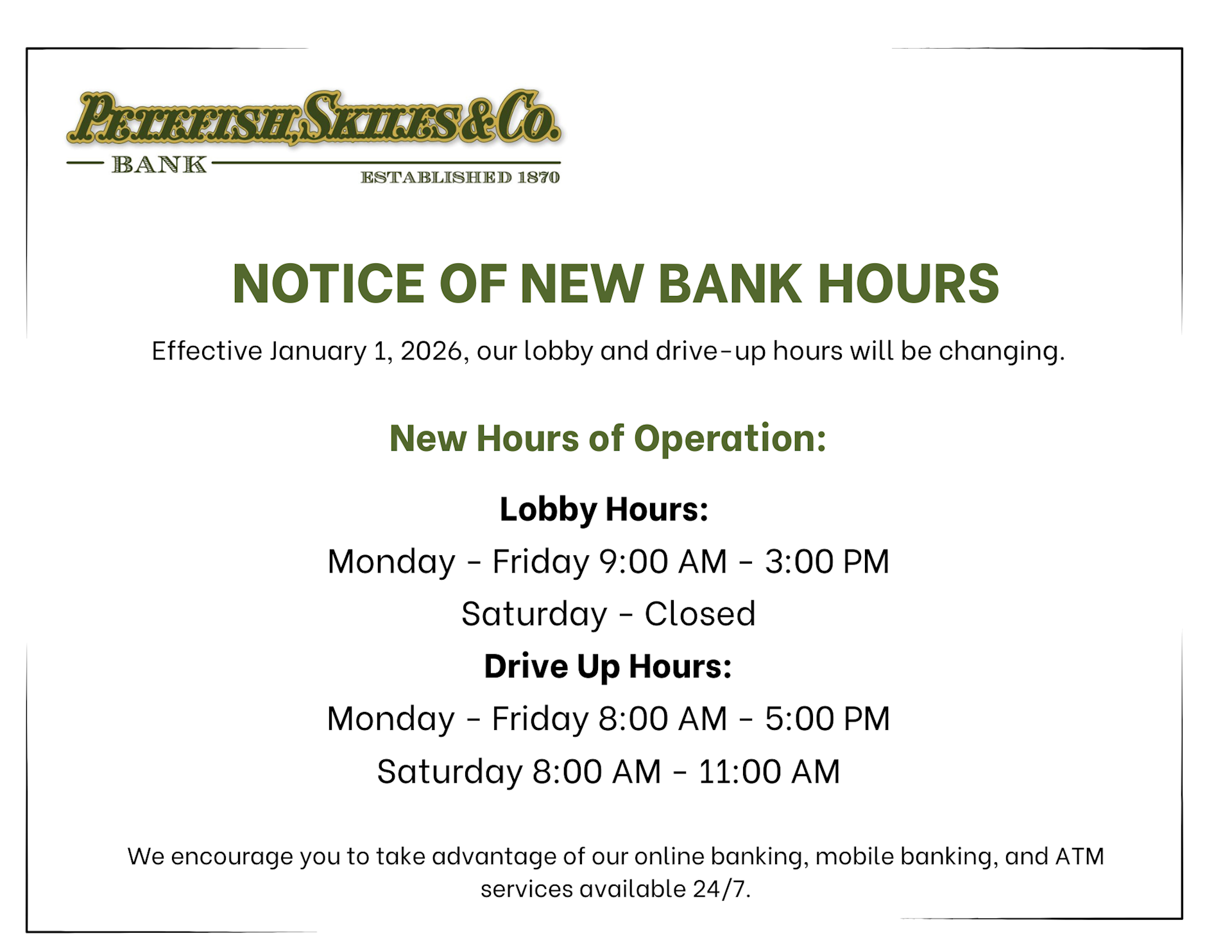 Notice of New Banking hours.png